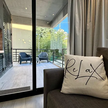 Departamento Premium Con Piscina Y Cochera Pinamar Exterior photo