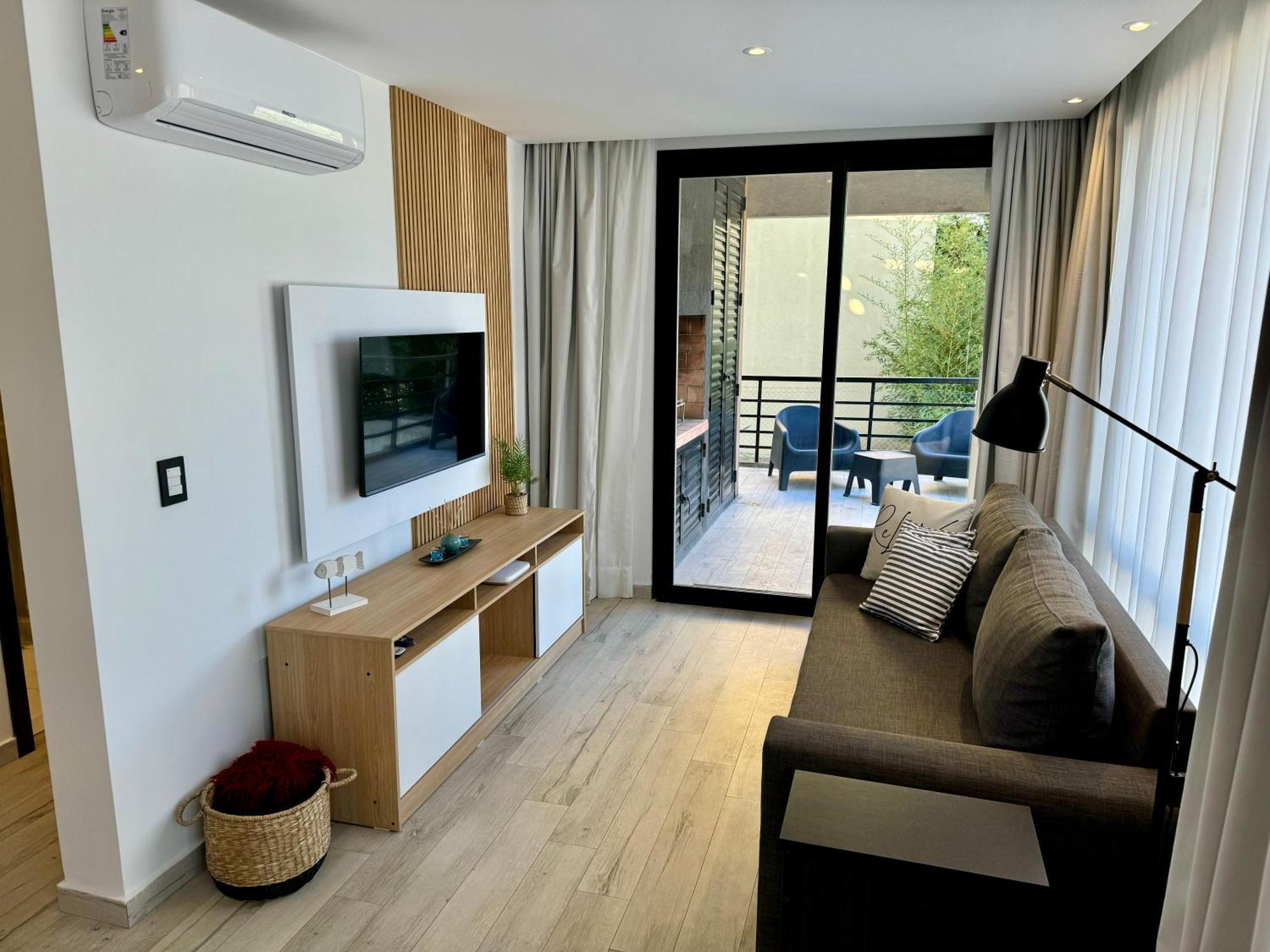 Departamento Premium Con Piscina Y Cochera *