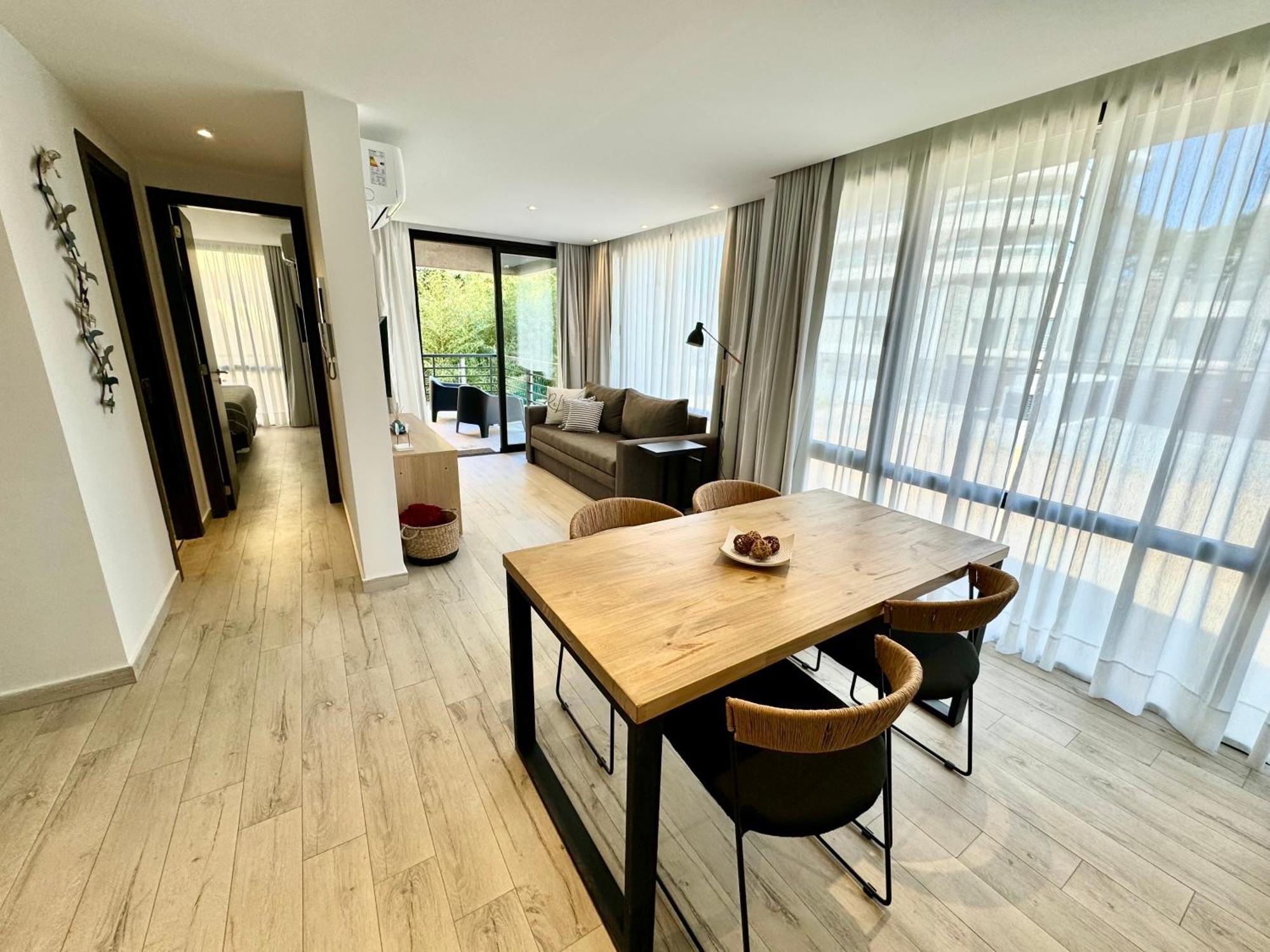 Departamento Premium Con Piscina Y Cochera Apartment