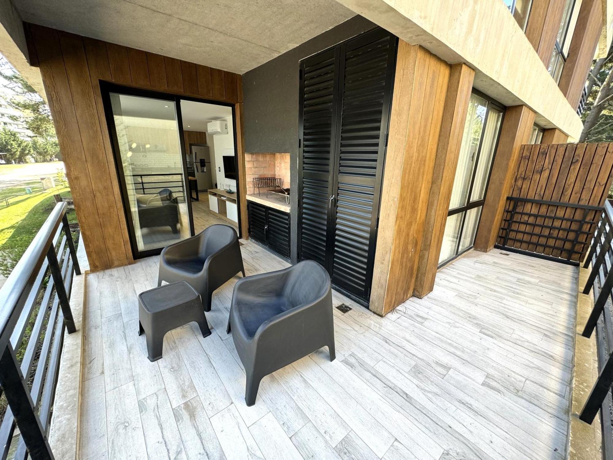 Departamento Premium Con Piscina Y Cochera Pinamar